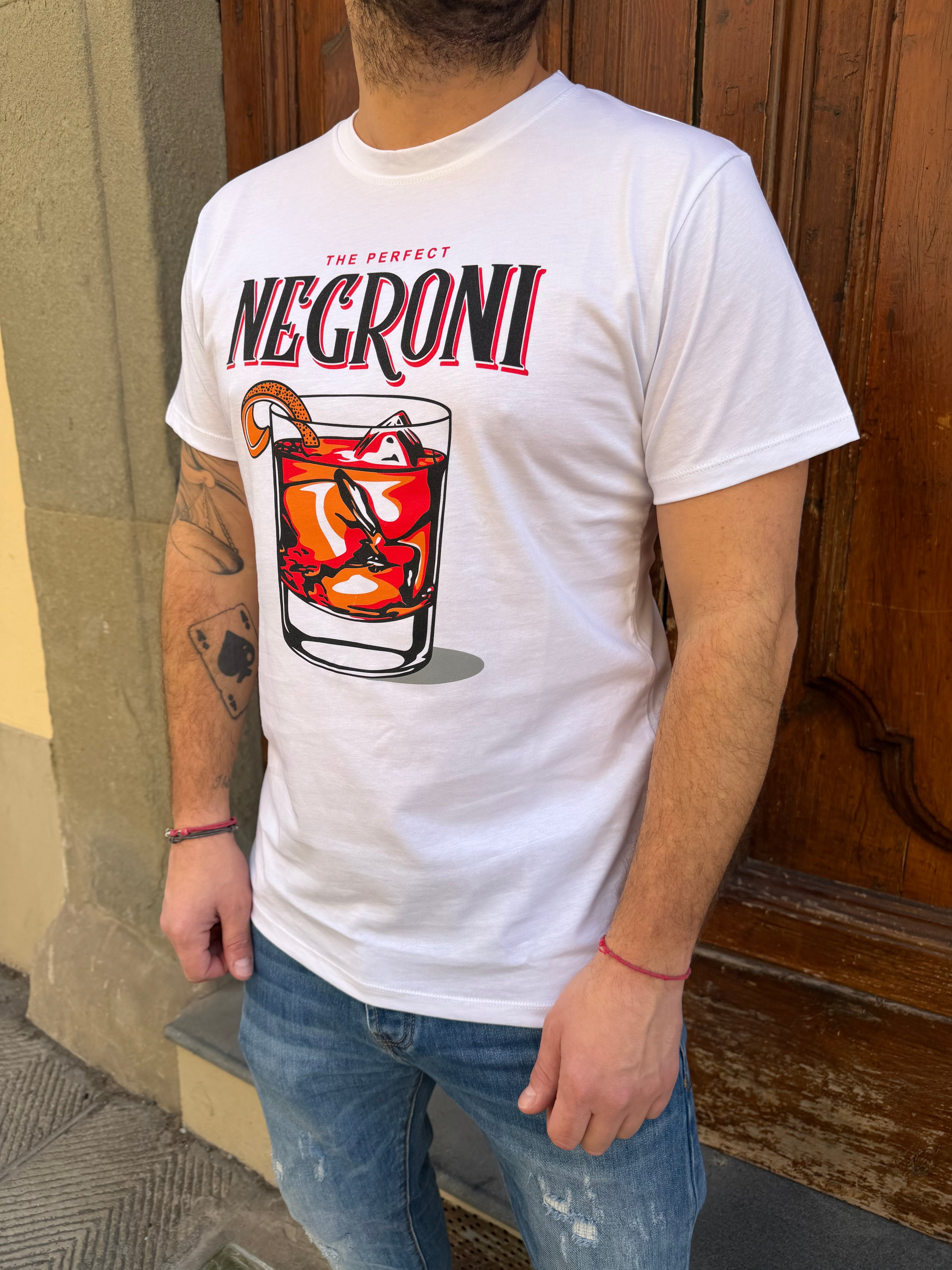 T-Shirt Negroni 2