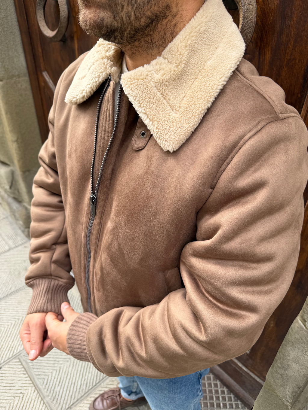 Shearling di Hamaki-Ho