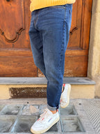 Jeans Cropped 2 di Tréz