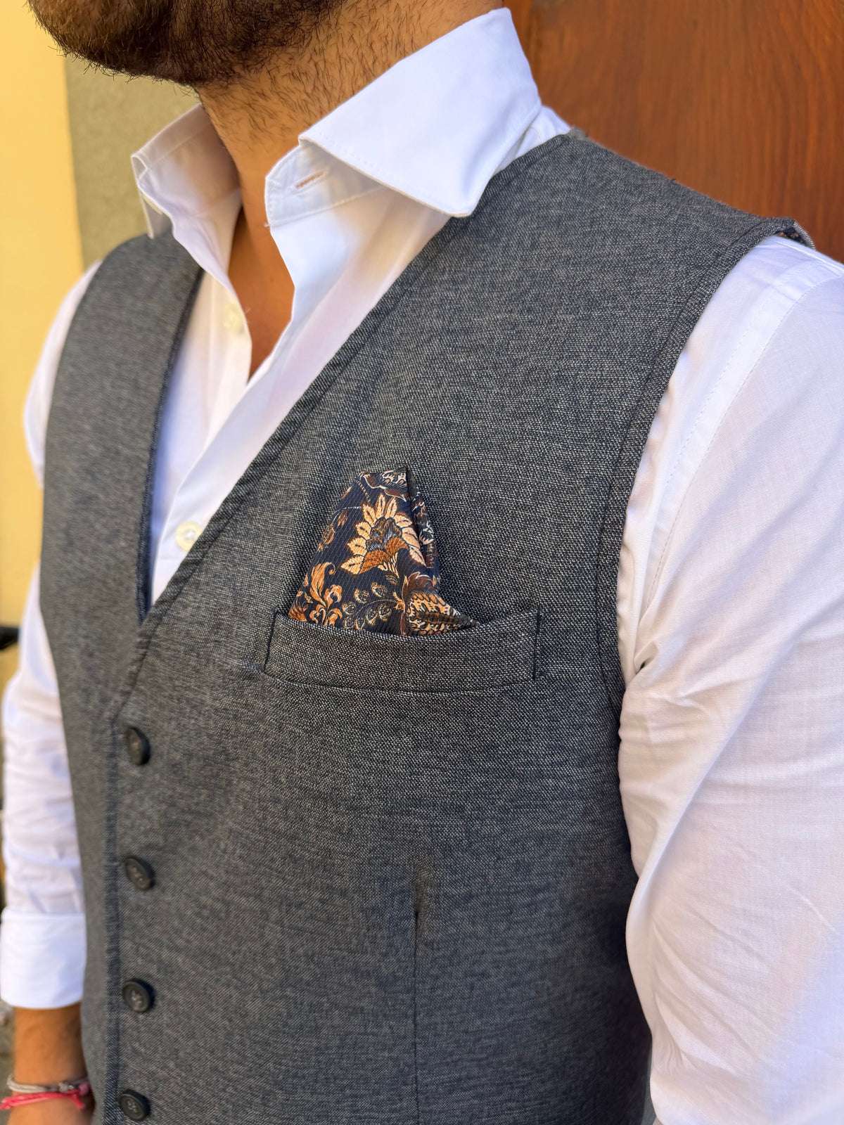 Gilet Coordinato Will di 3.9