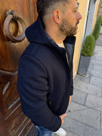 Giacchetto Richard di Trez blu