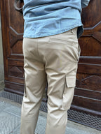 Pantalaccio Naxos di 3.9 beige