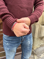 Maglioncino English Dolcevita di Telamira