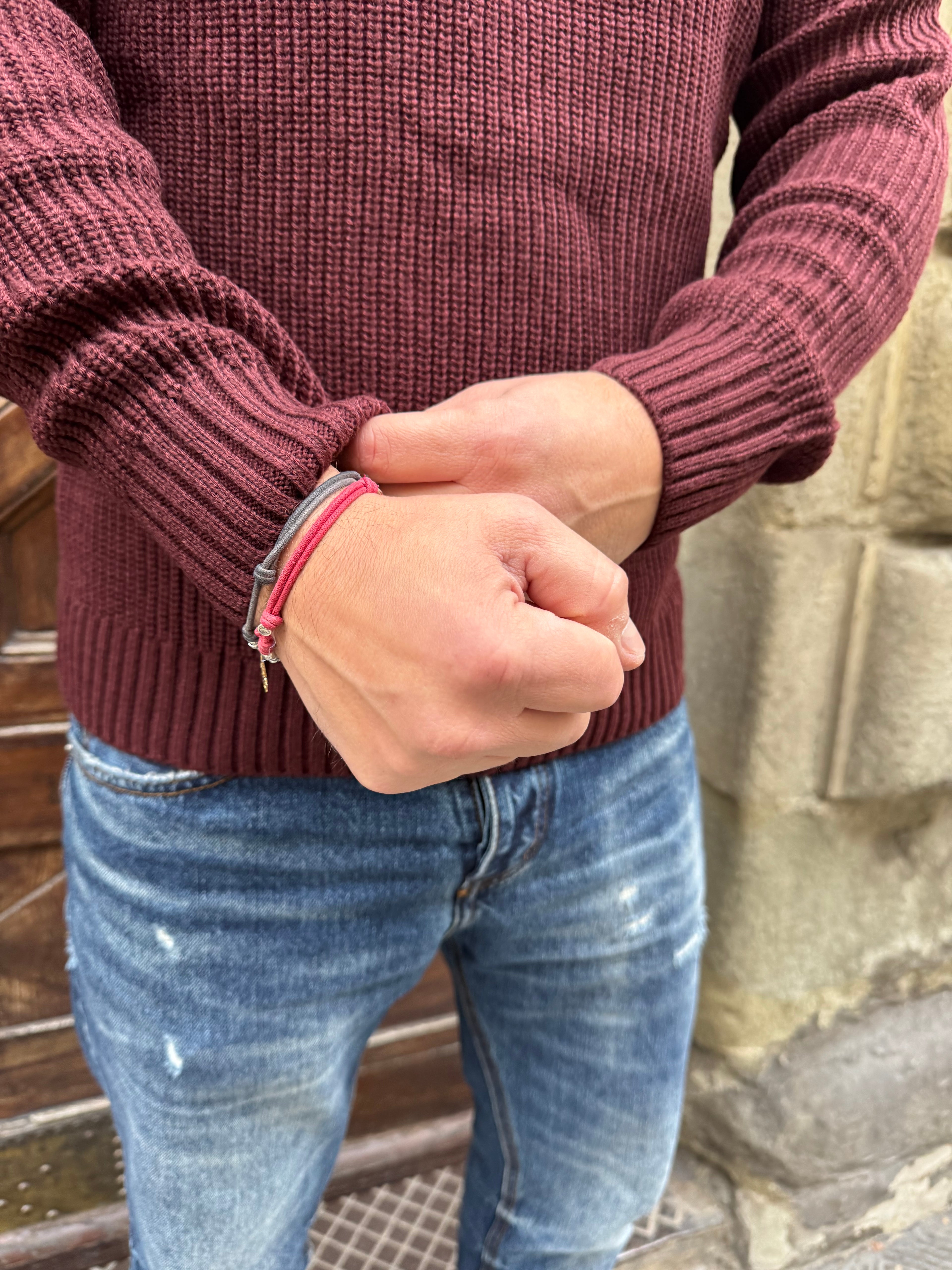 Maglioncino English Dolcevita di Telamira