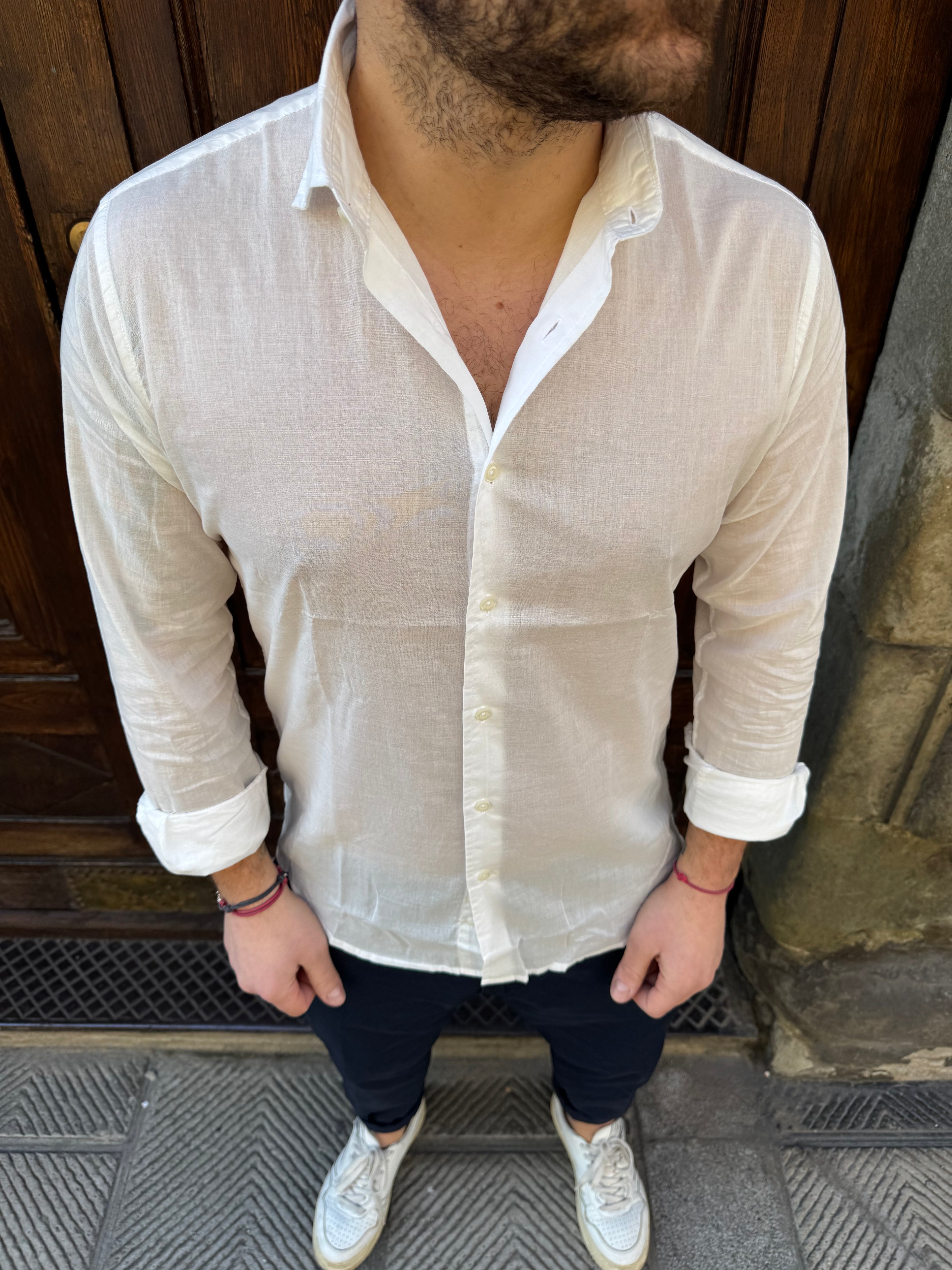 Camicia Elegance di Tréz