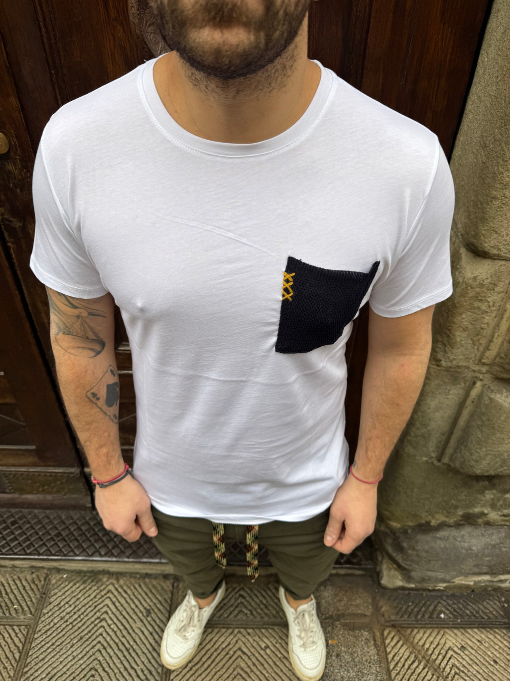 T-Shirt Jerry di Telamira