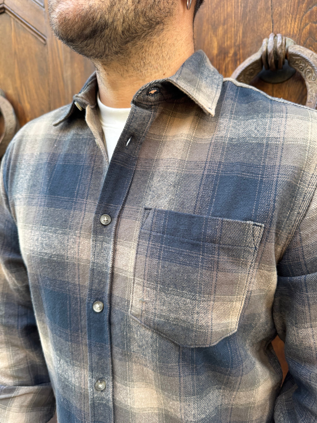 Camicia Boscaiolo di Tiffosi