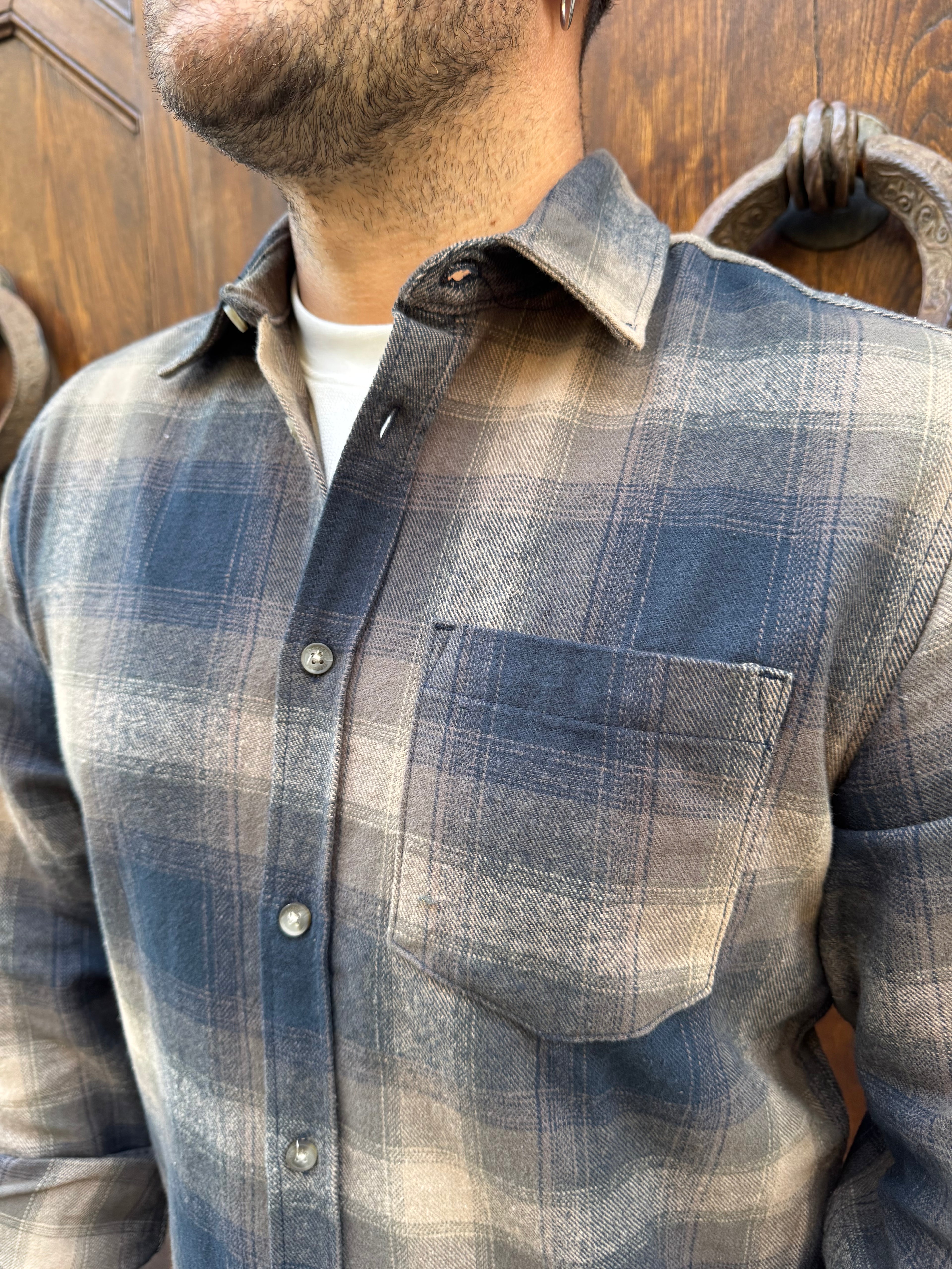 Camicia Boscaiolo di Tiffosi