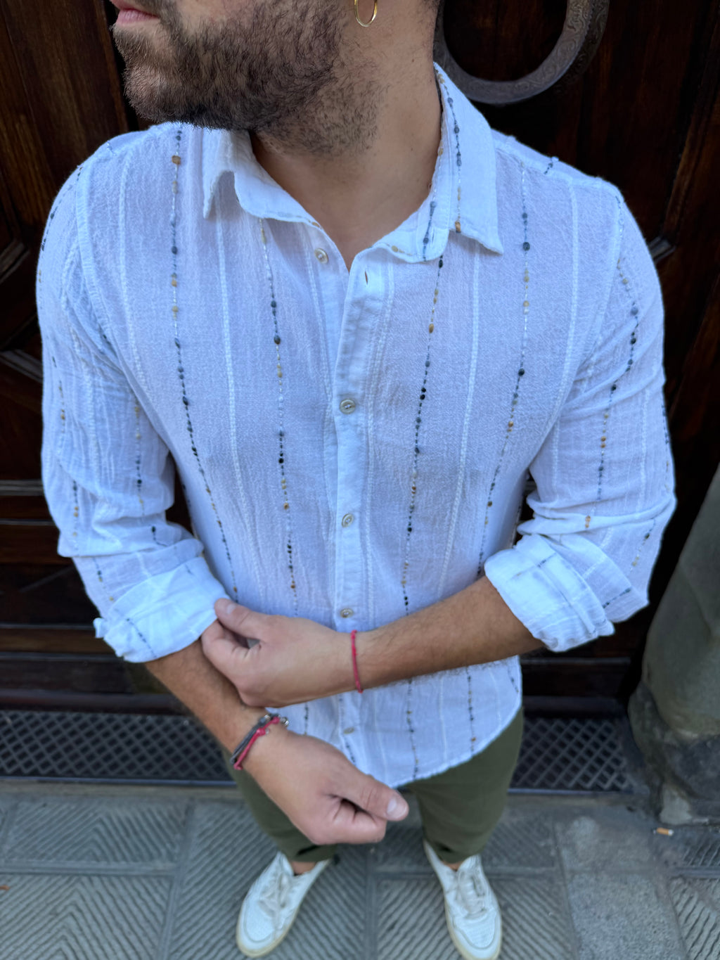 Camicia Aladino di 3.9