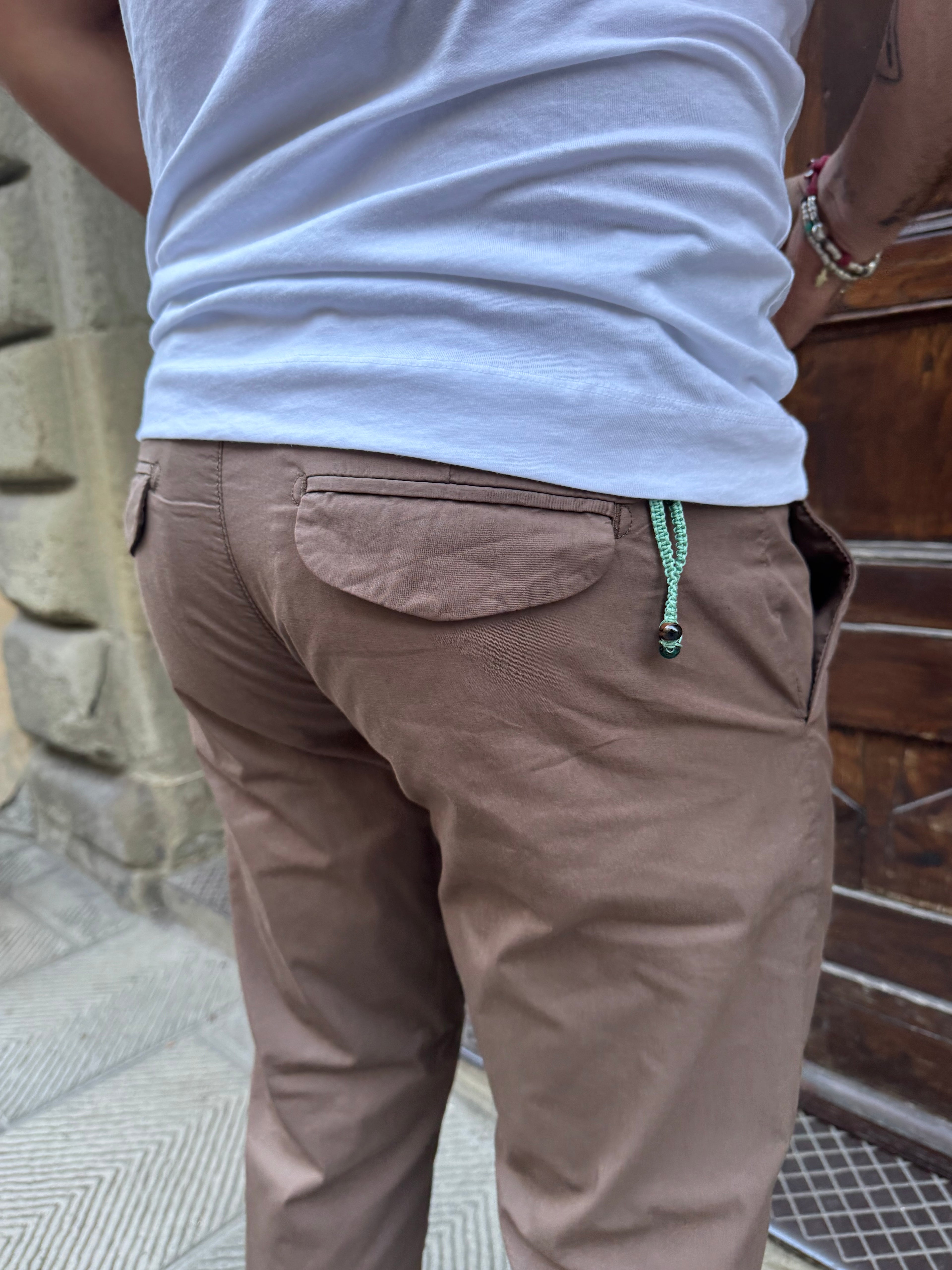 Pantalone Chinos di Tréz