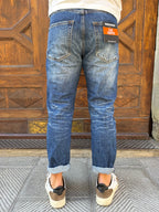 Jeans David di Warren