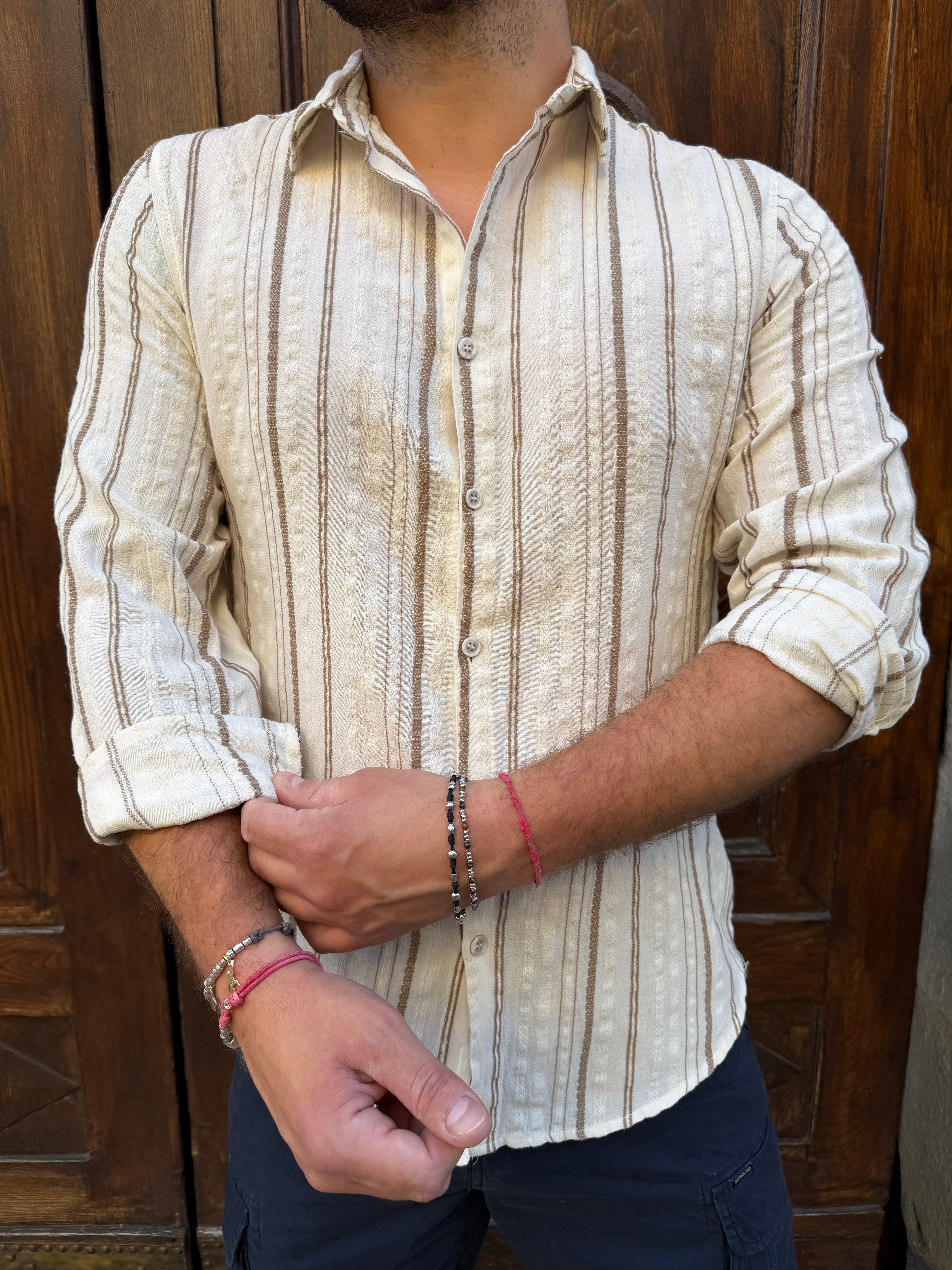 Camicia Oliver di 3.9