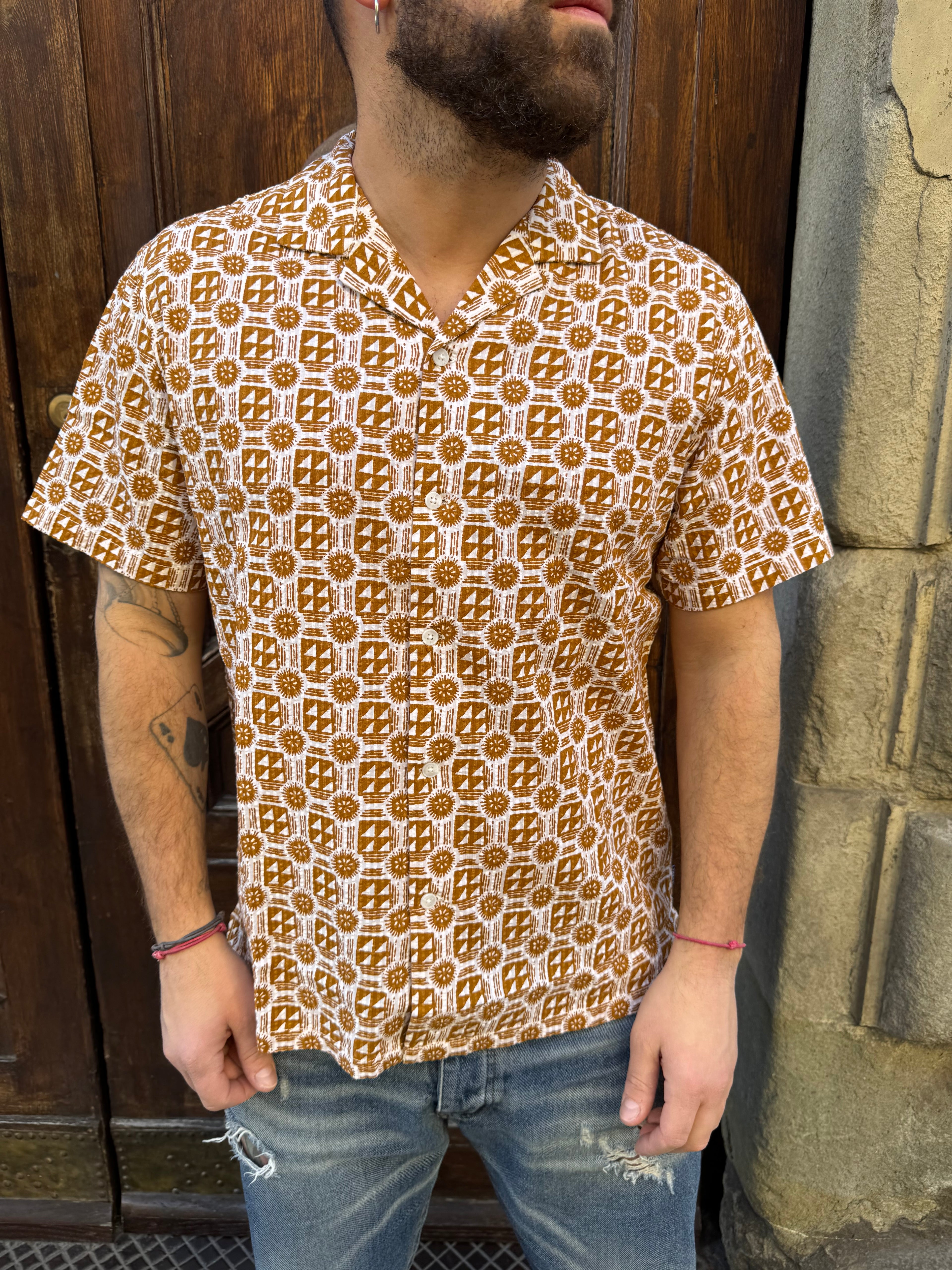 Camicia Vietnam di Tiffosi