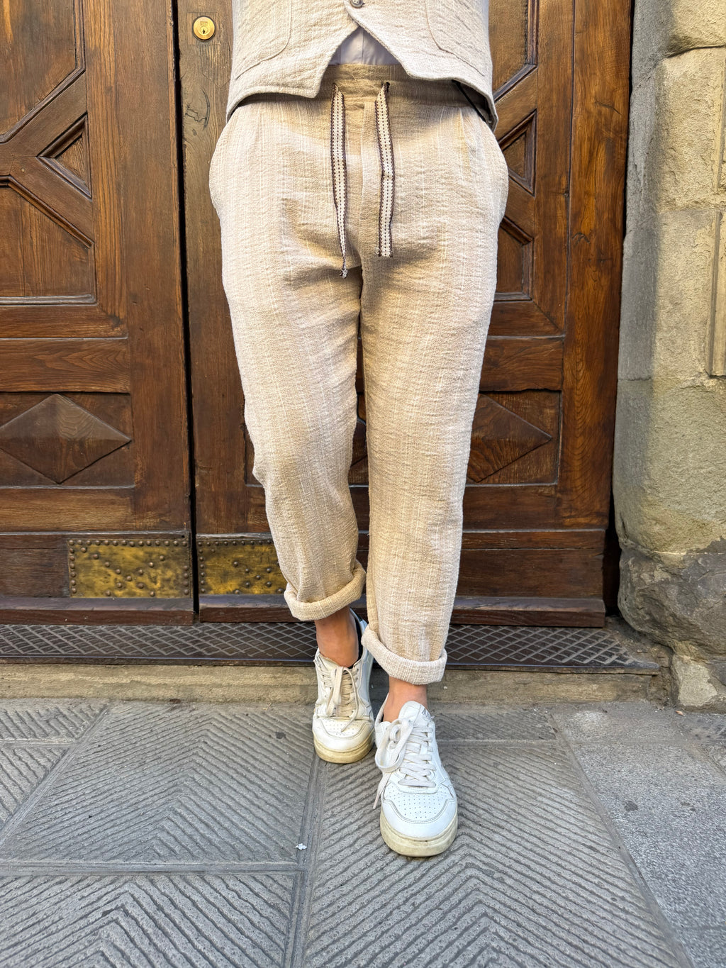 Pantalone completino Sam di 3.9