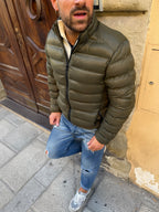 Piumino di Hamaki-Ho verde