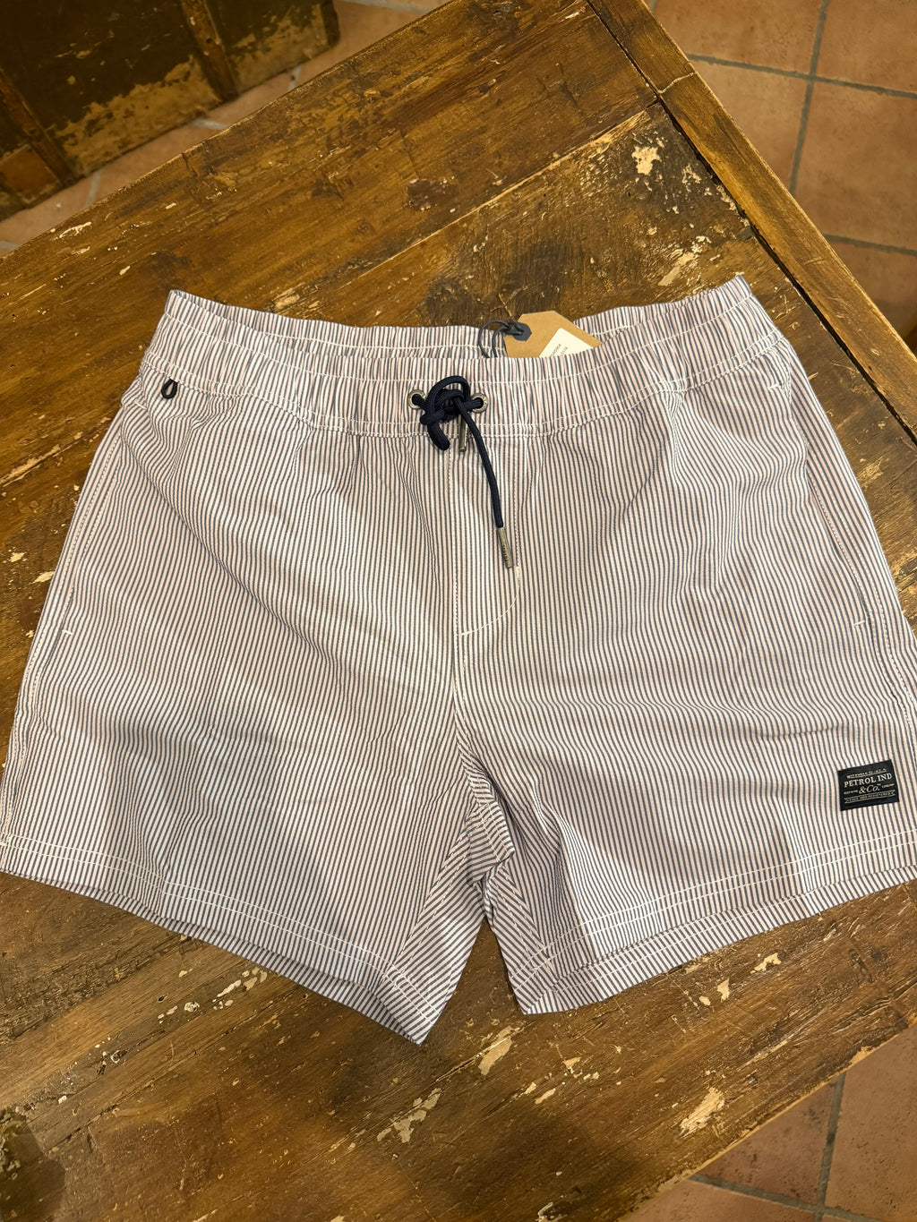 Costume Dandy di Petrol blu
