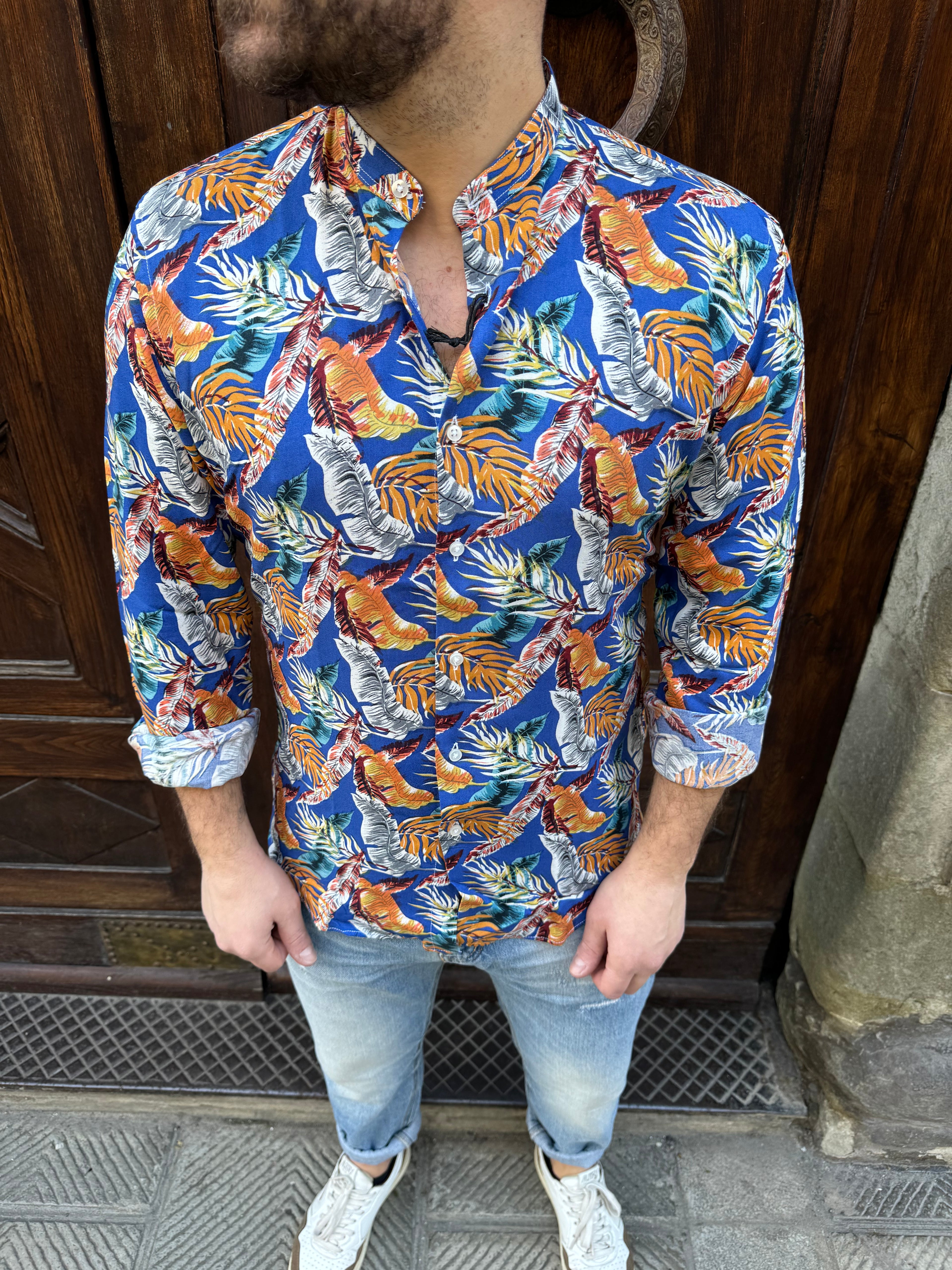 Camicia Caribe di Telamira