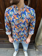 Carica l&#39;immagine nel visualizzatore di Gallery, Camicia Caribe di Telamira
