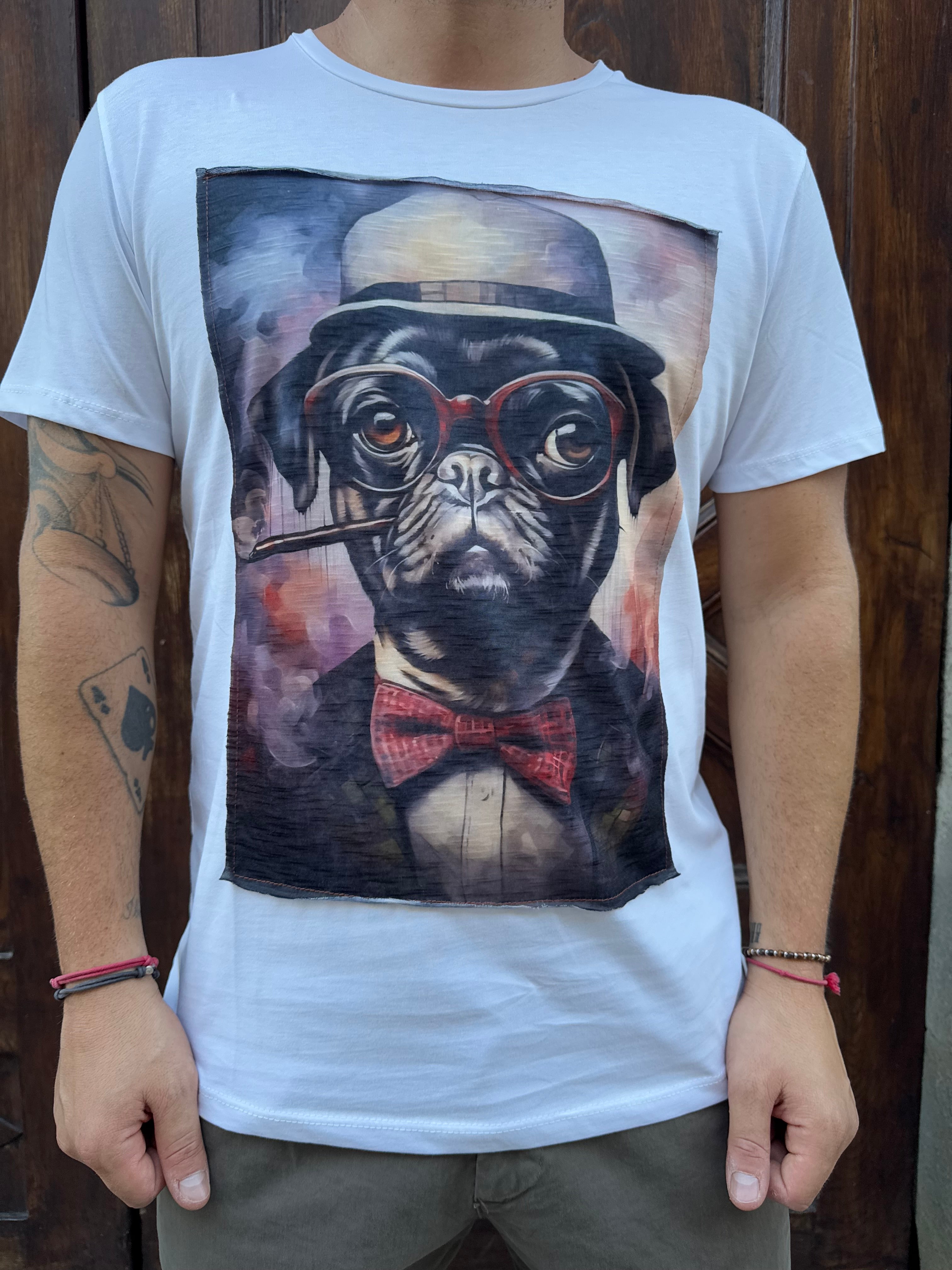 T-shirt Dog