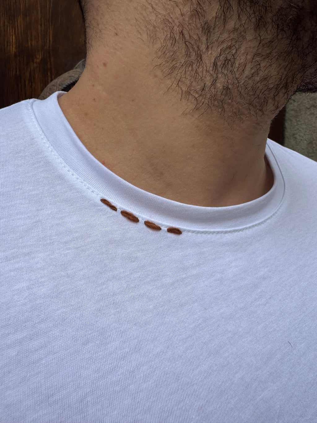 T-Shirt Steve di 3.9