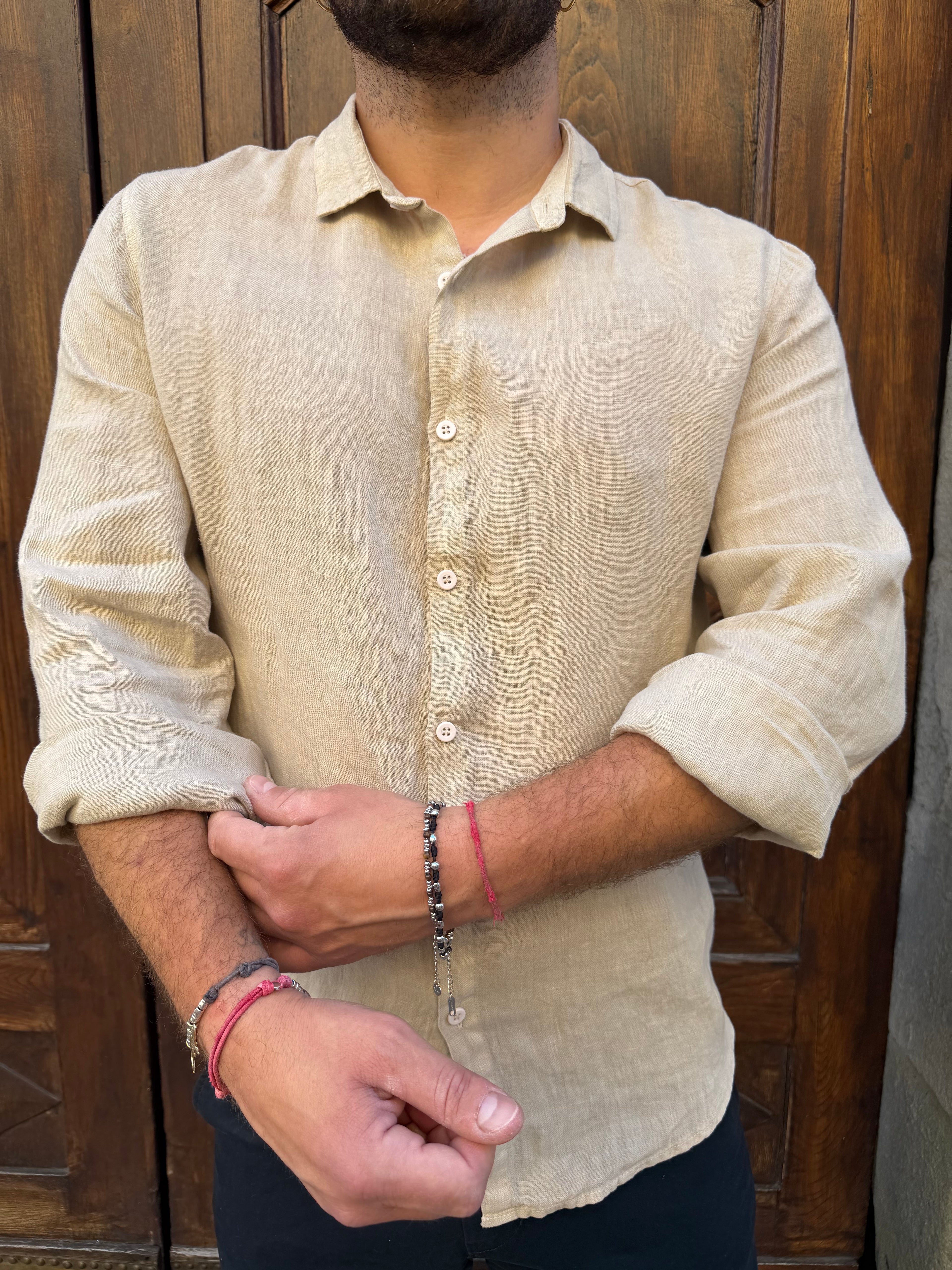 Camicia Purolino di 3.9 corda
