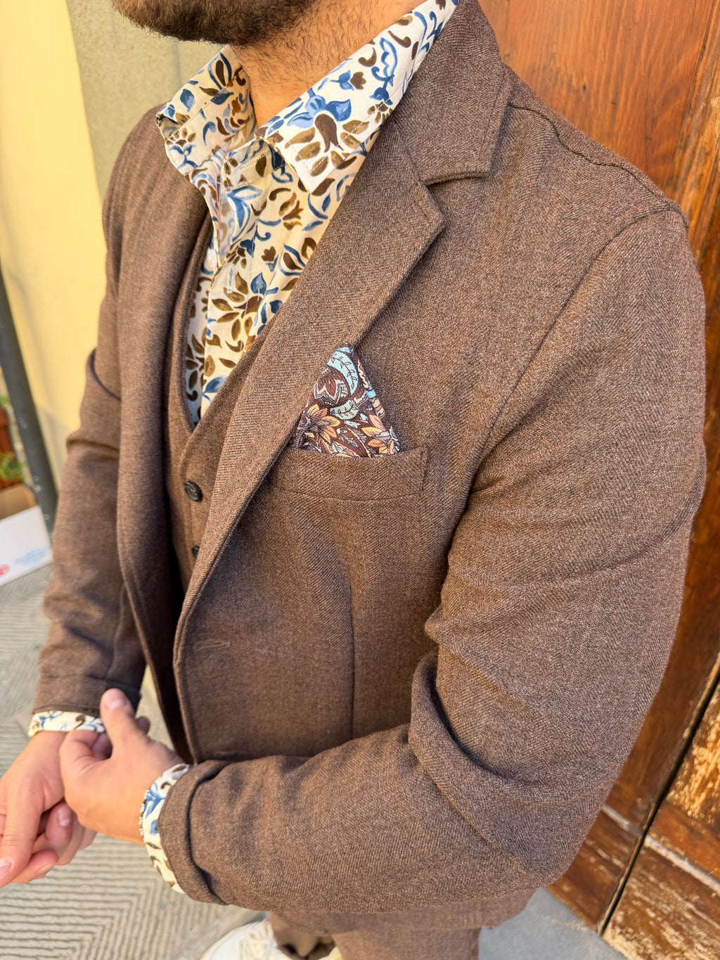 Giacca completo George di 3.9