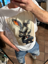 Carica l&#39;immagine nel visualizzatore di Gallery, T-Shirt Bianconiglio
