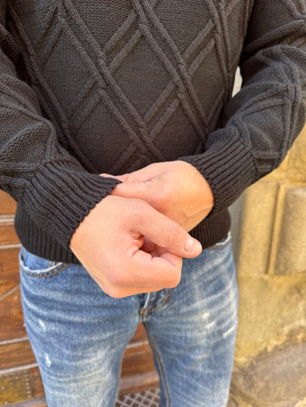 Maglioncino Berna di Telamira