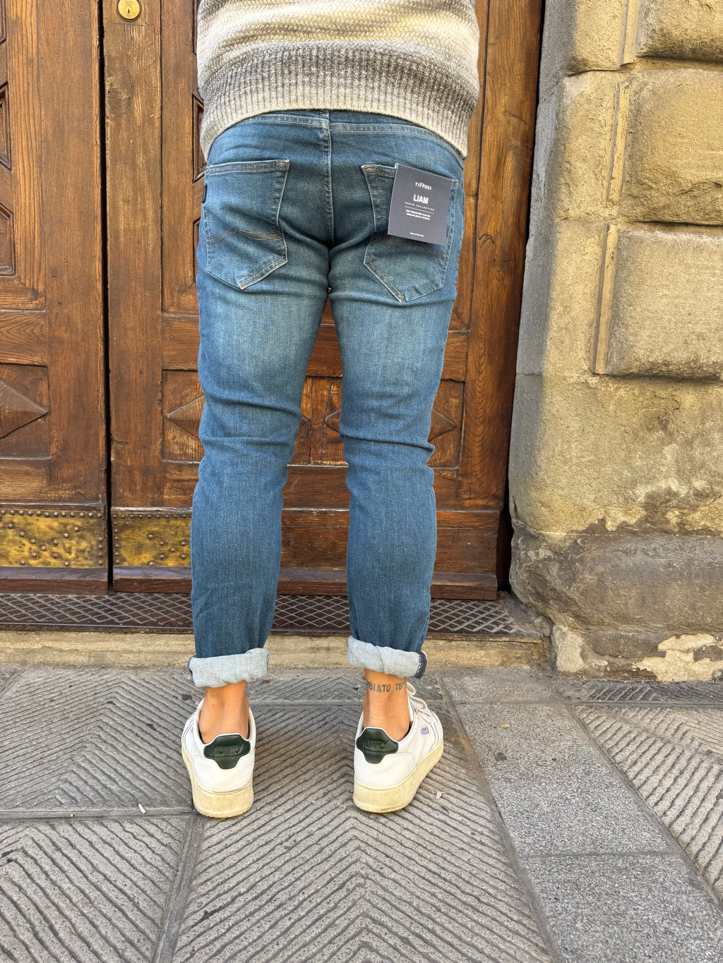 Jeans Liam di Tiffosi