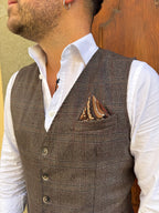 Gilet coordinato Will