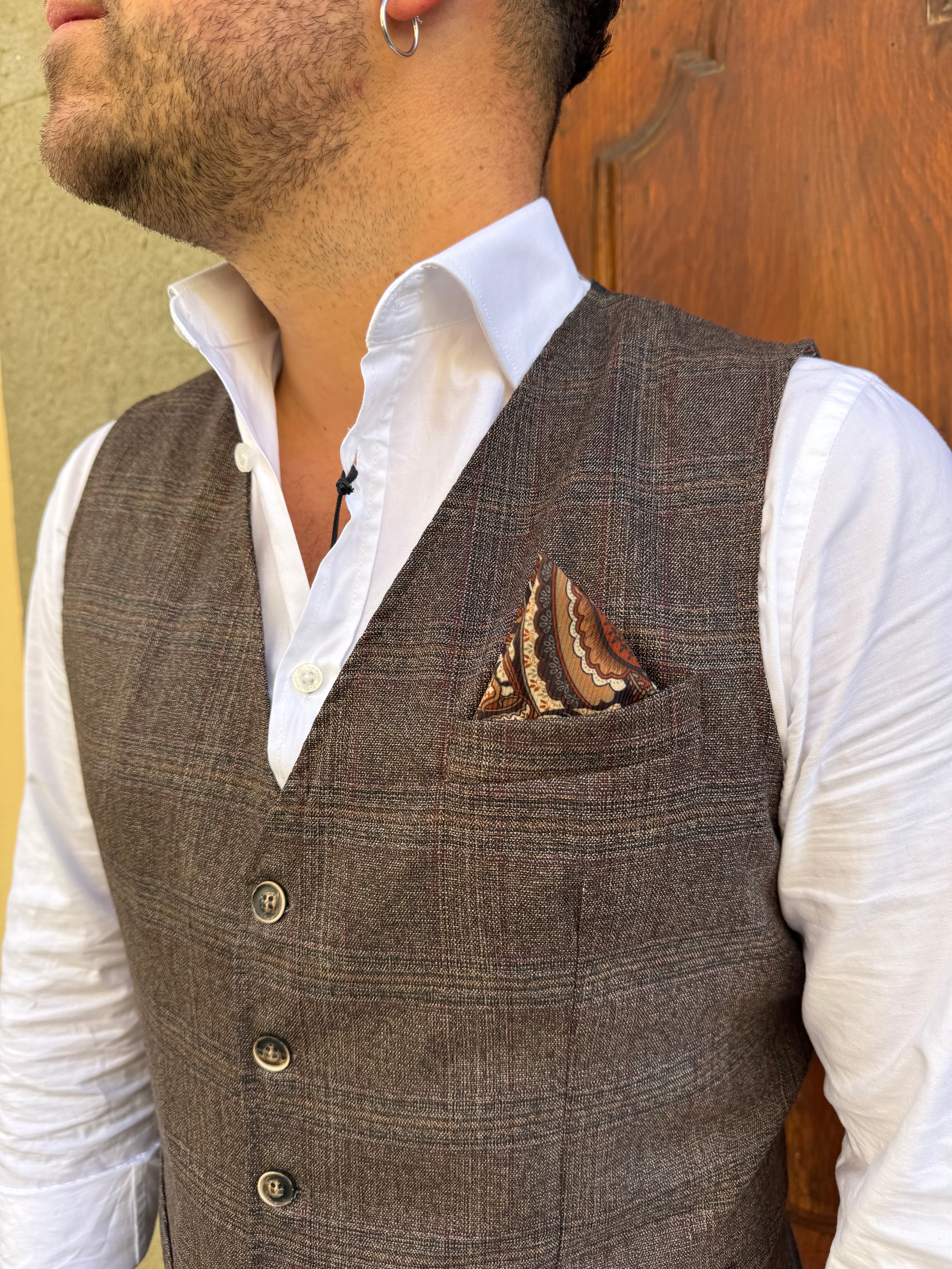 Gilet coordinato Will