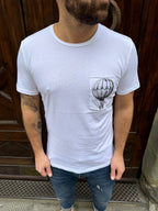 T-Shirt taschino mongolfiera
