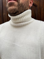 Maglioncino English Dolcevita di Telamira