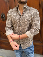 Camicia Cashmere di Hamaki-Ho