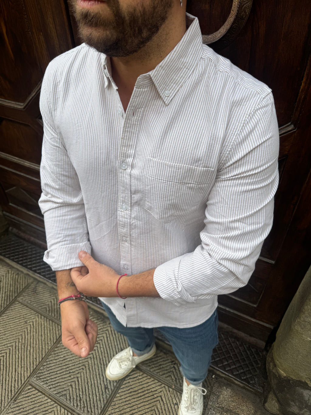 Camicia Timmy di Tiffosi