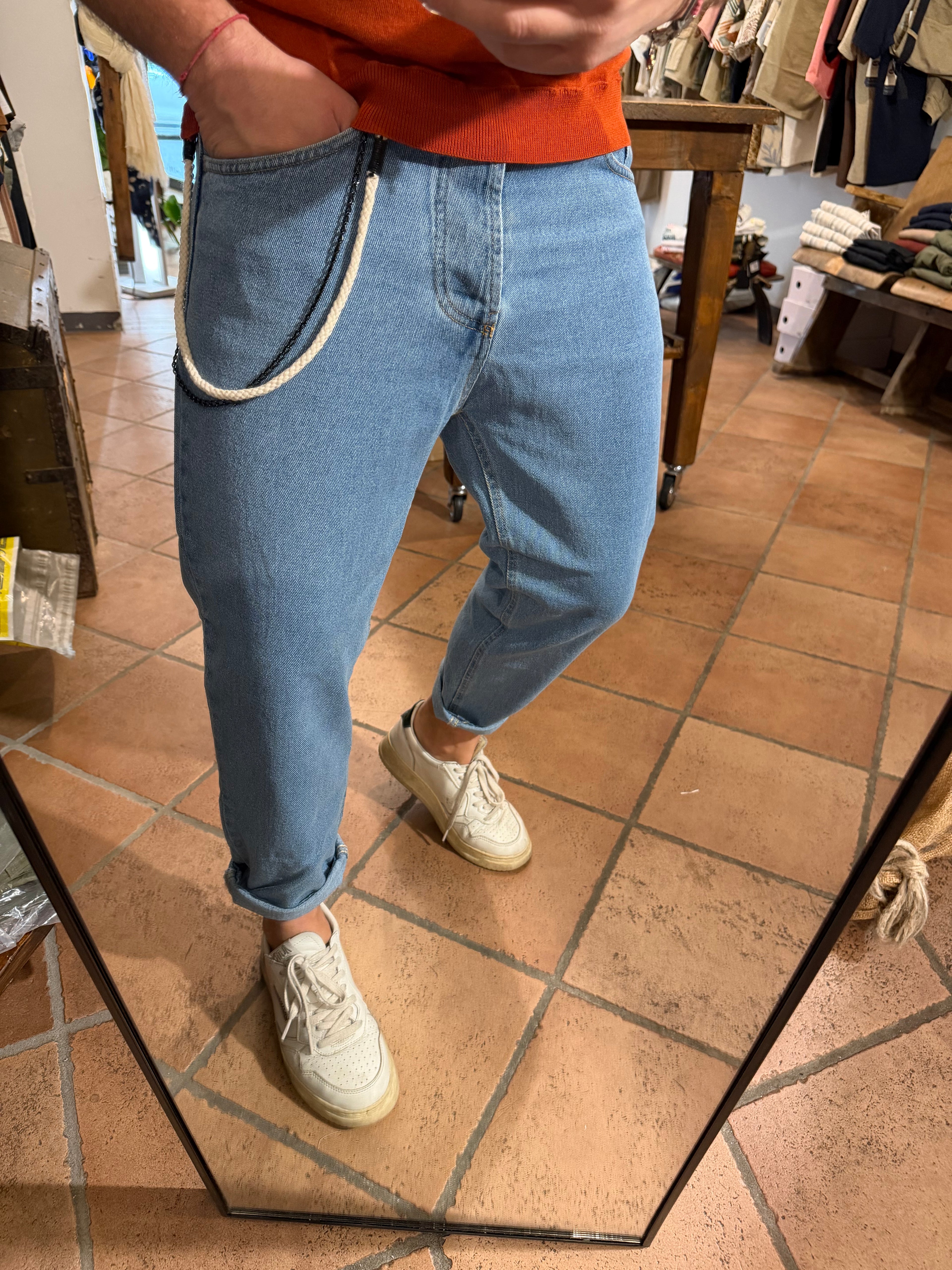 Jeans Mark di Telamira