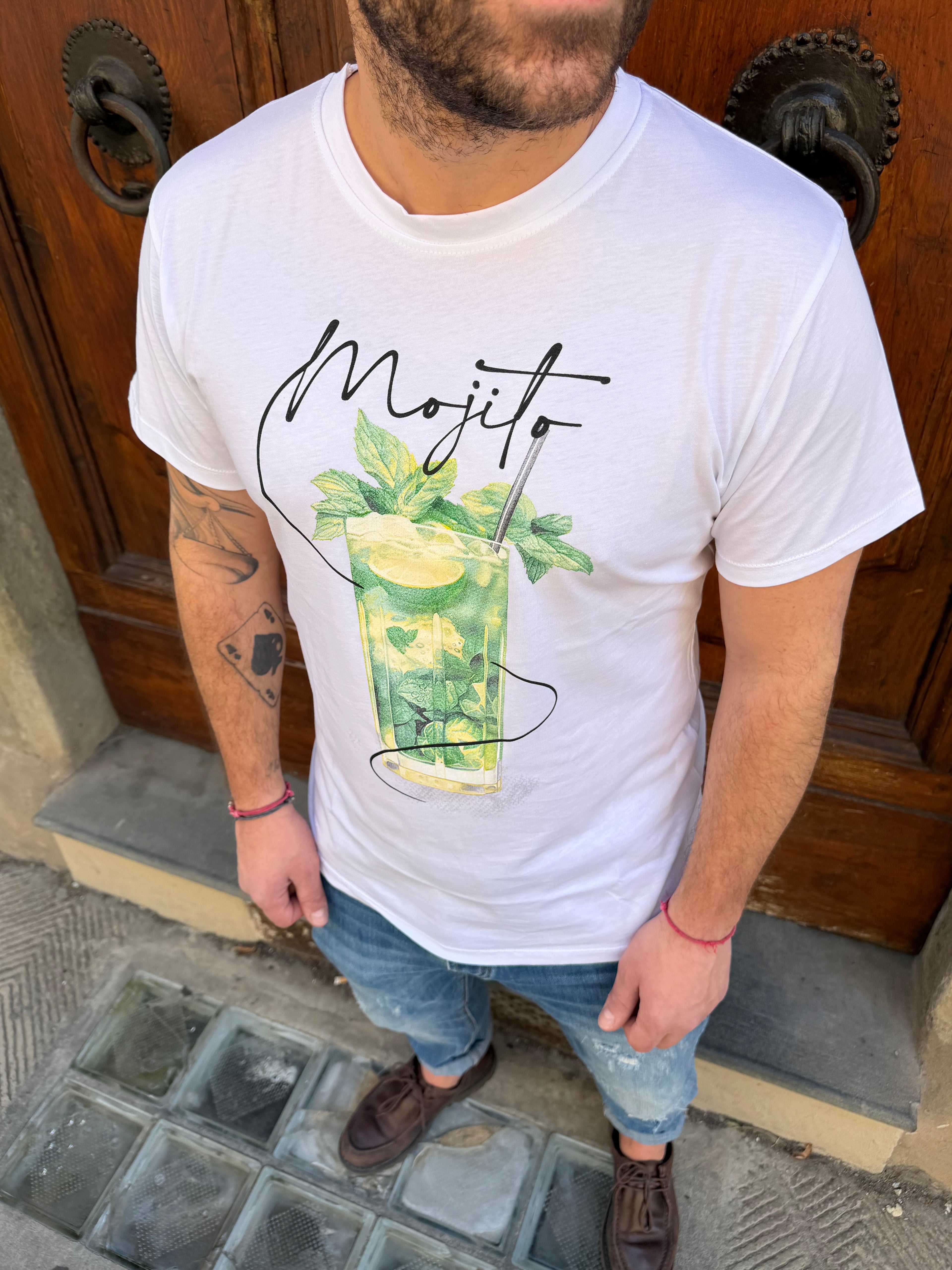 T-Shirt Mojito 2