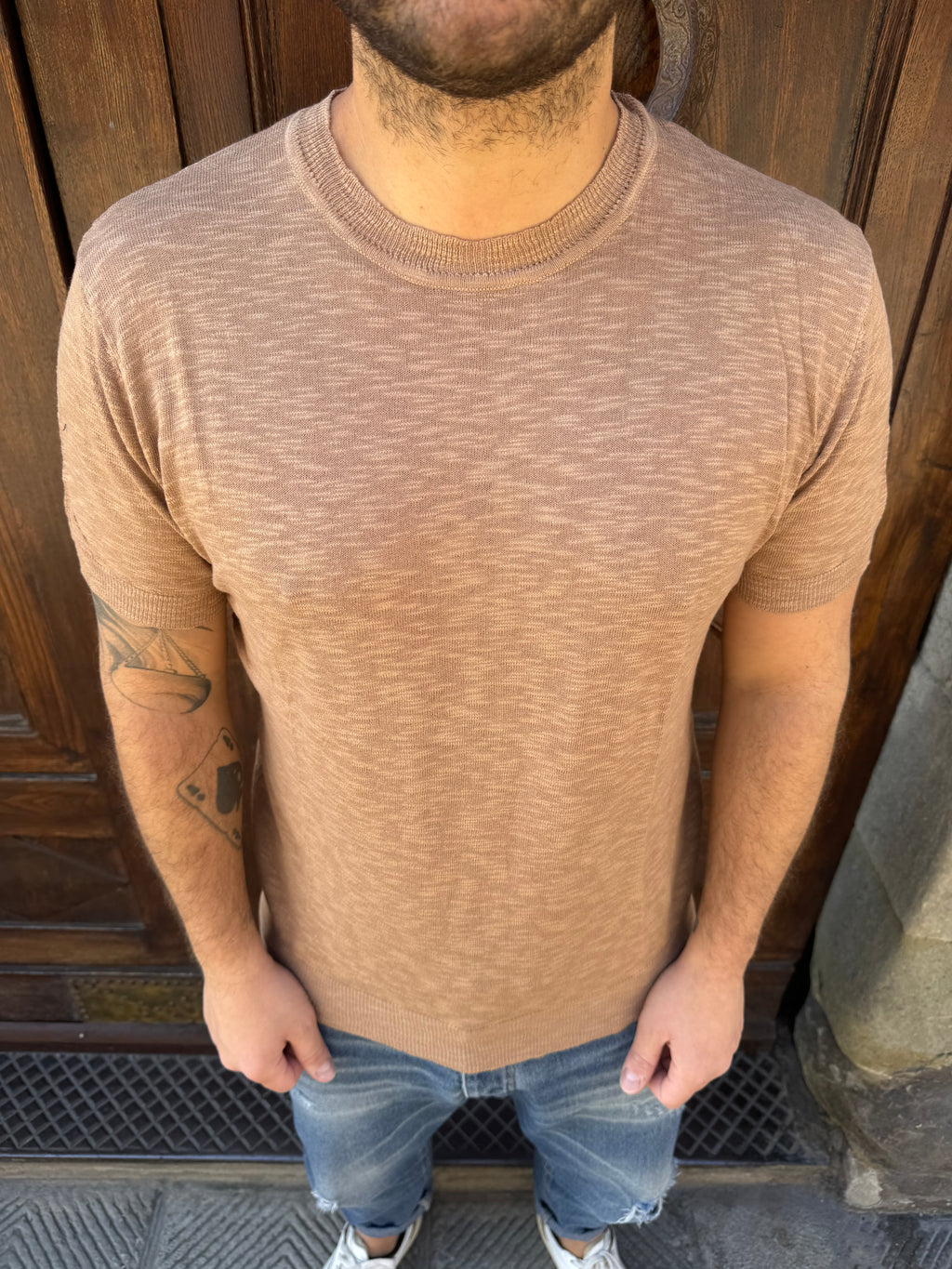 T-Shirt Summer moro di Telamira