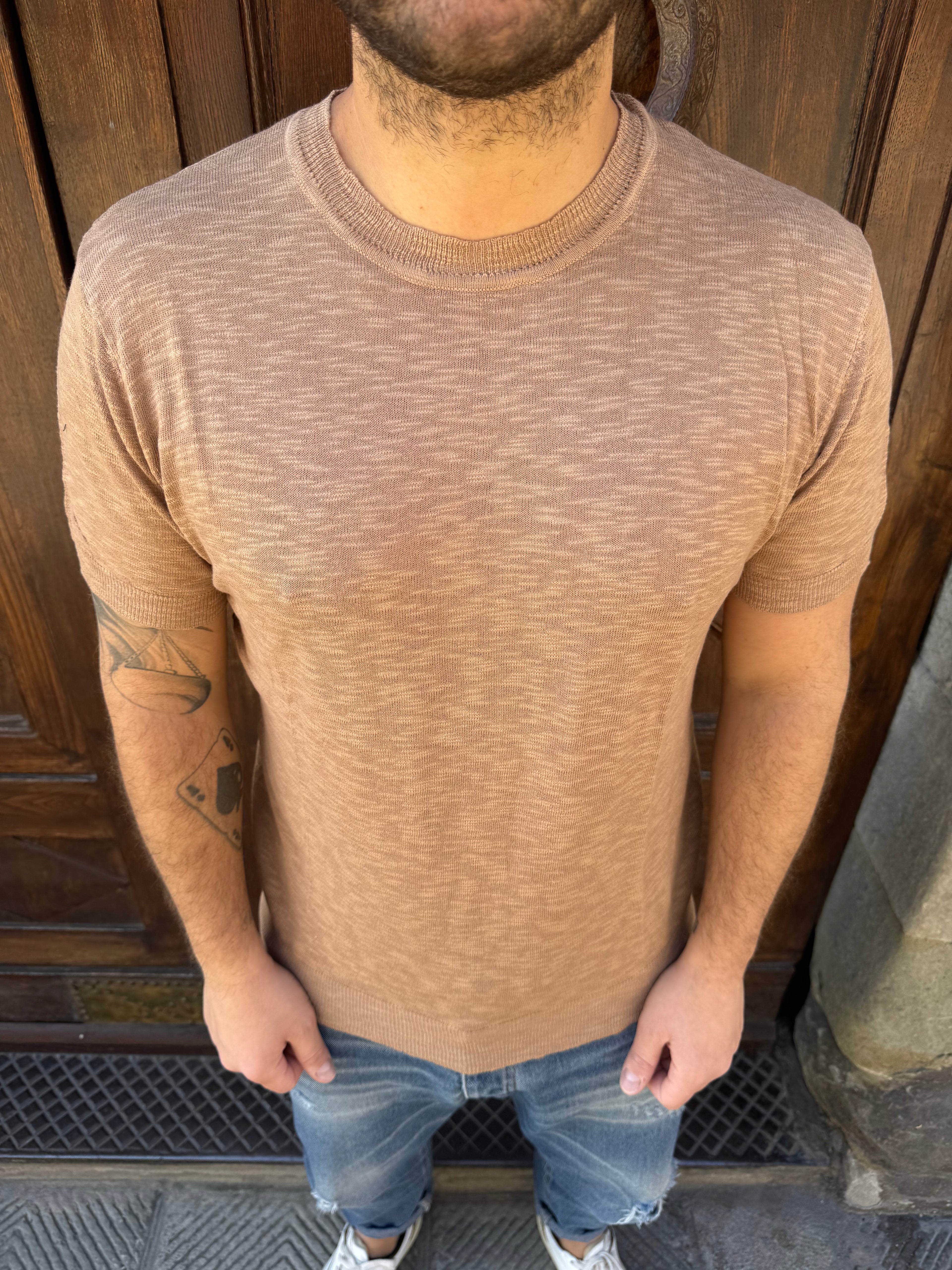 T-Shirt Summer moro di Telamira