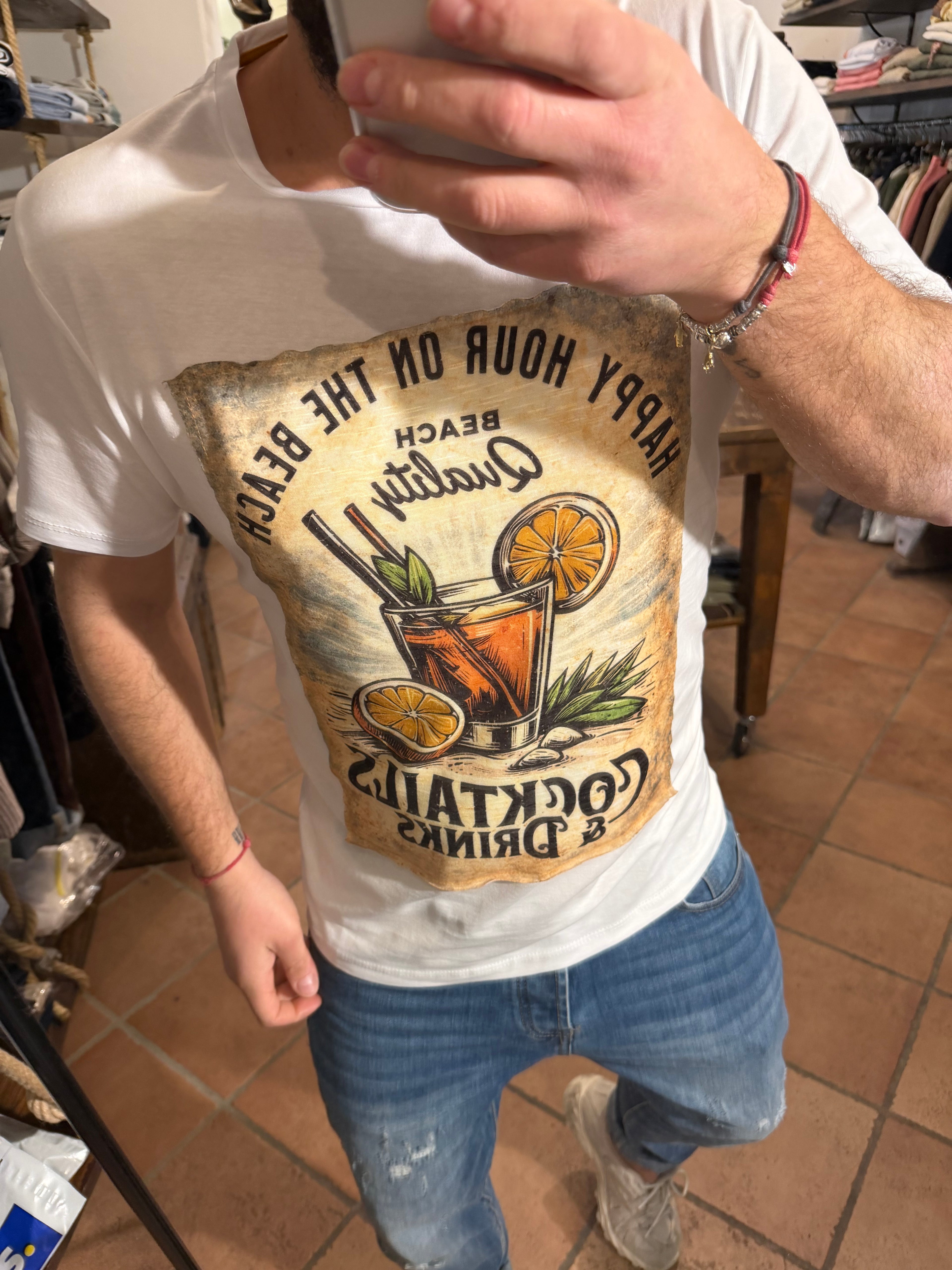 T-Shirt Drink