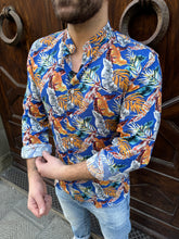 Carica l&#39;immagine nel visualizzatore di Gallery, Camicia Caribe di Telamira
