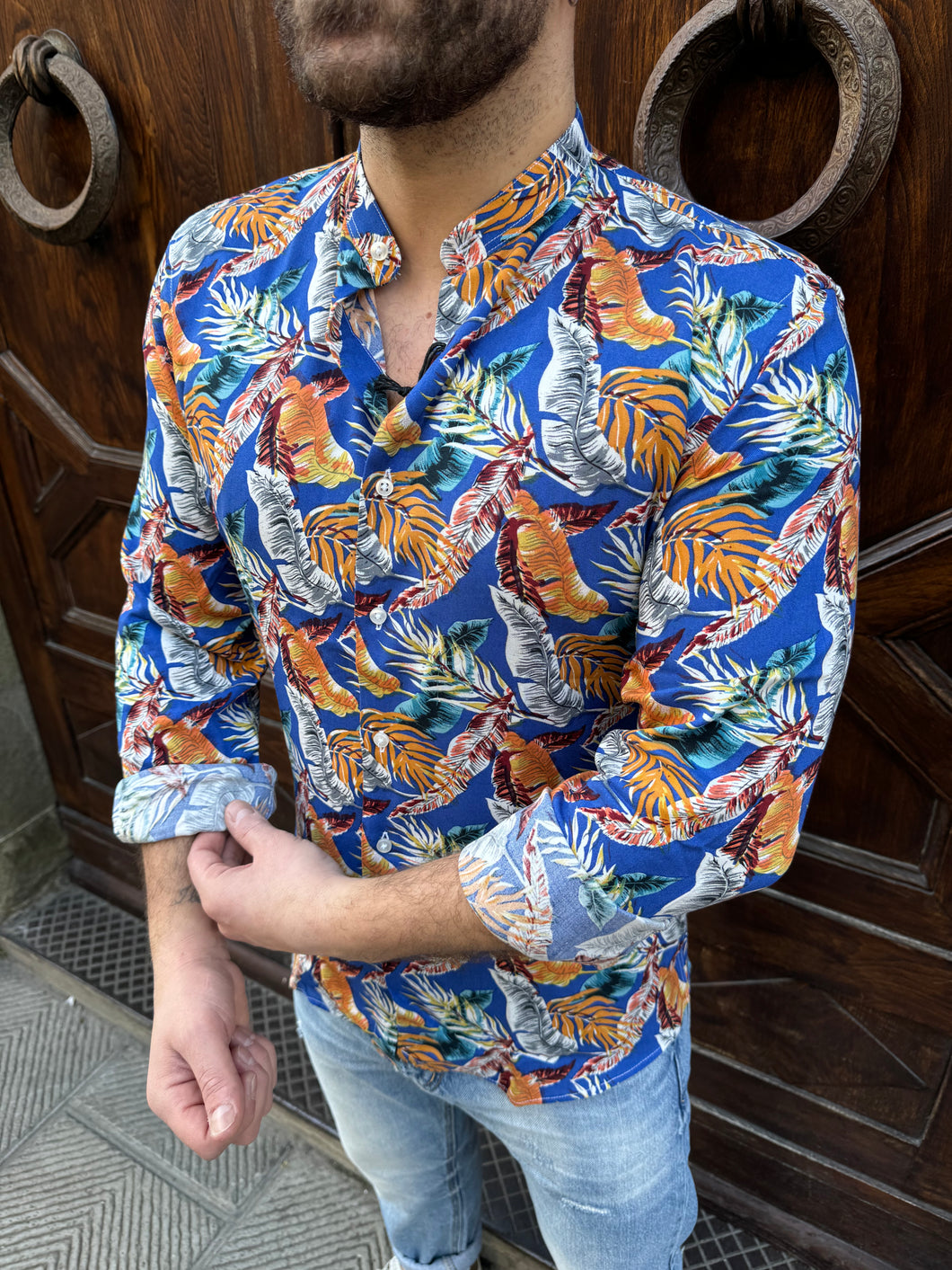 Camicia Caribe di Telamira