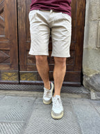 Bermuda Portofino beige di TRÈZ