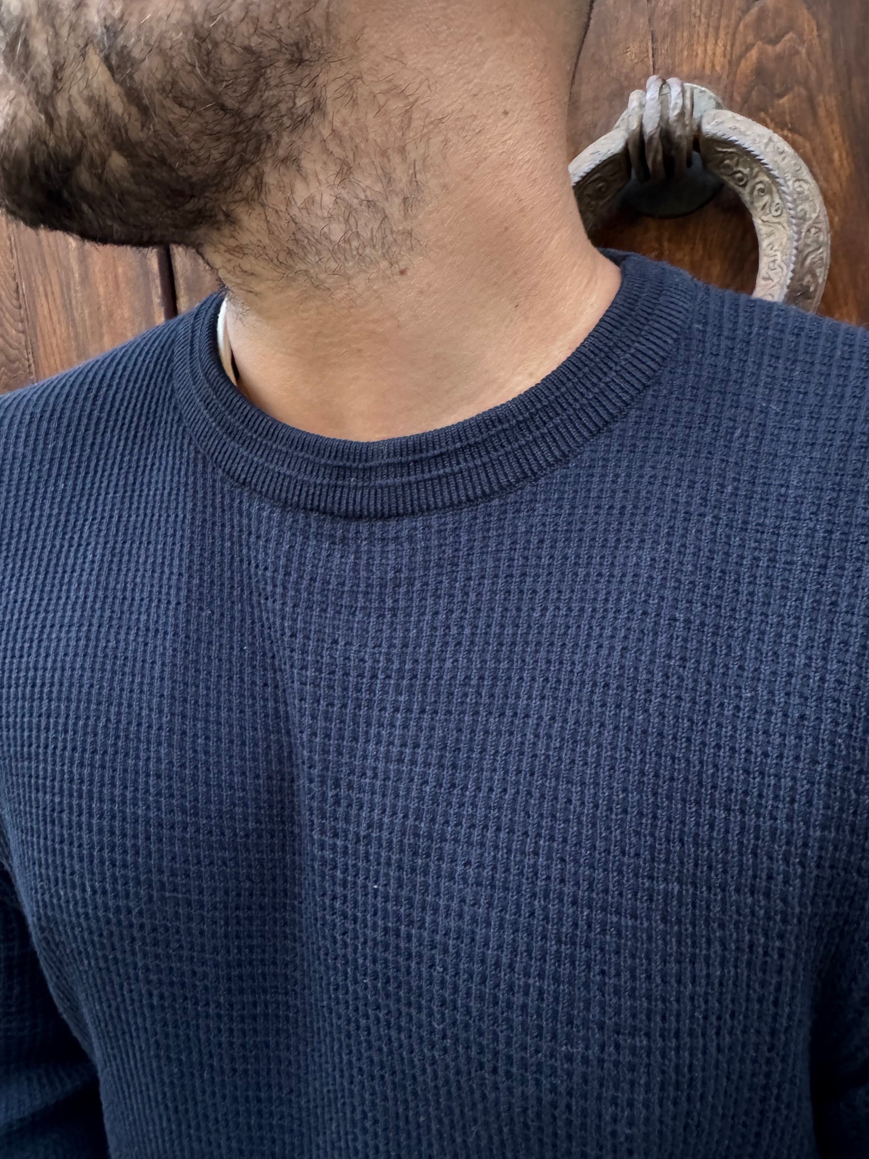 Maglioncino Jagger di Tiffosi