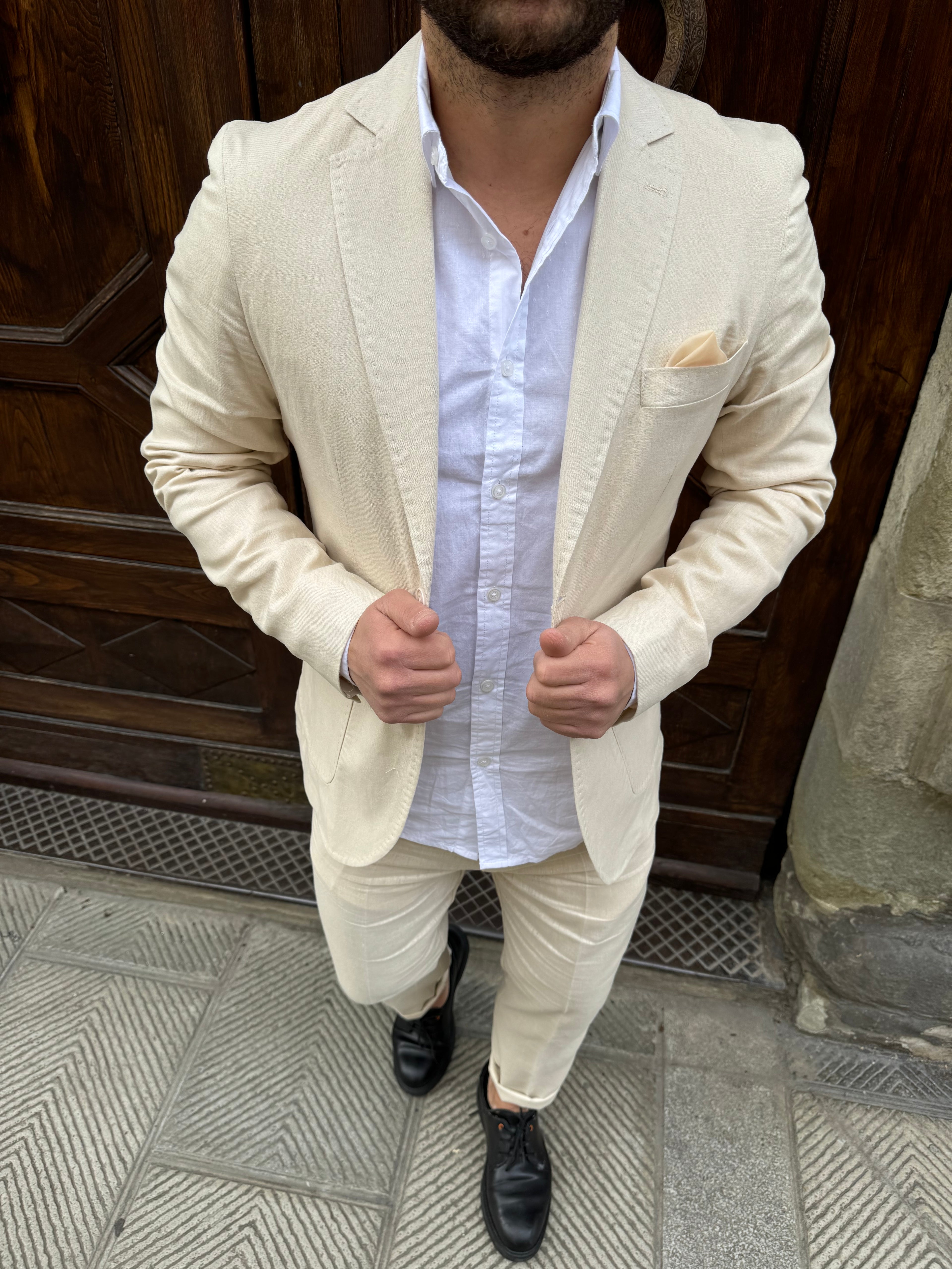 Giacca completo Maracaibo di Telamira