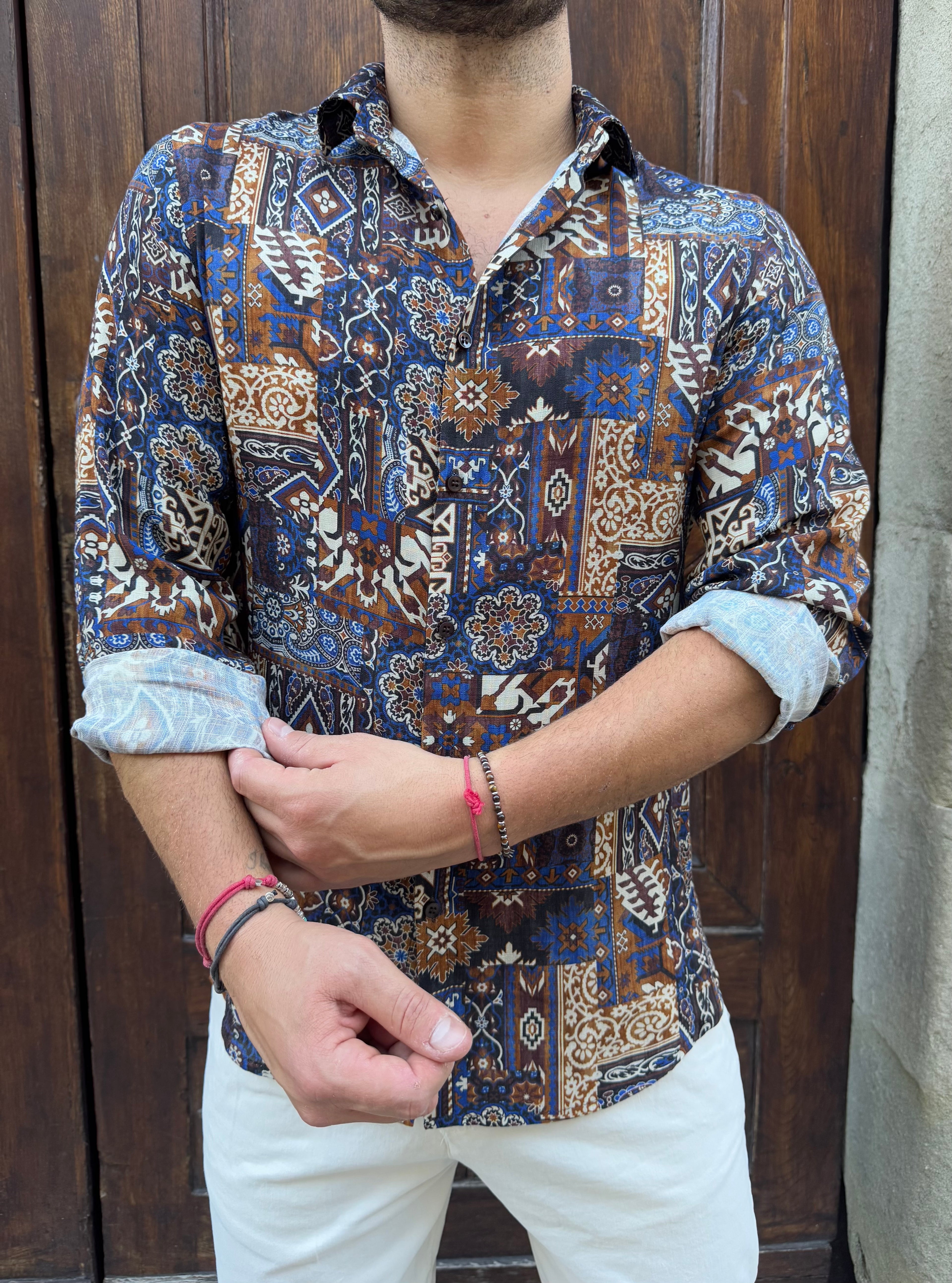 Camicia George di 3.9