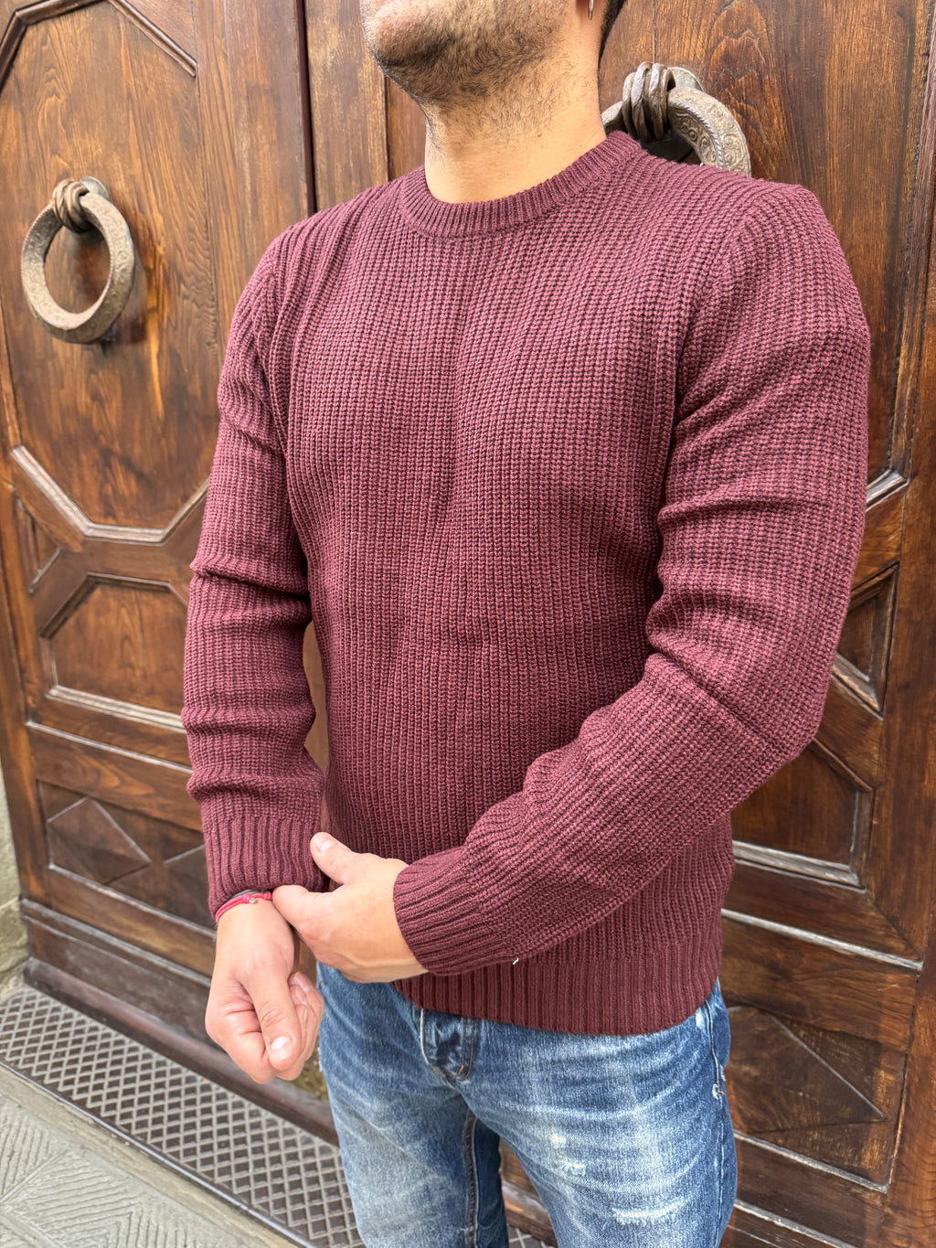 Maglioncino English di Telamira