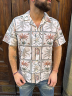 Camicia Palmas di Tiffosi
