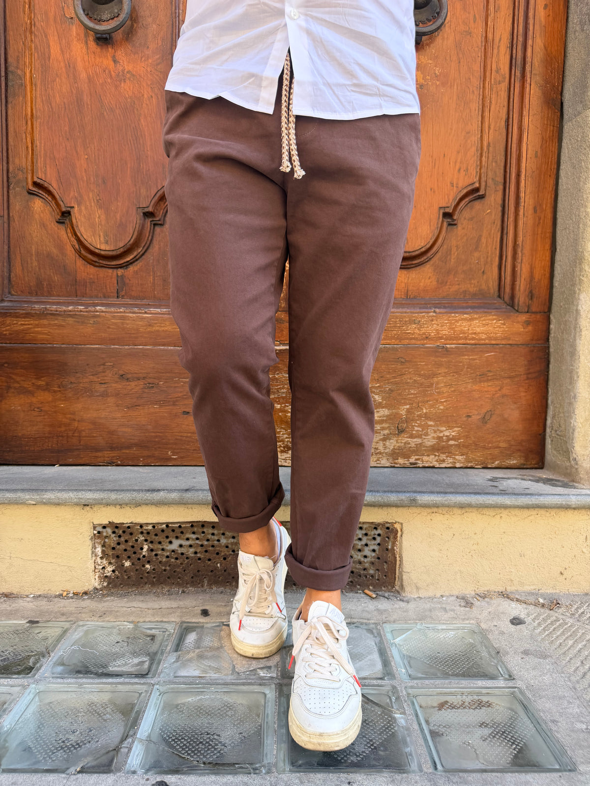 Pantalaccio Texas di 3.9 moro
