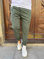 Pantalaccio Venere di Myden verde